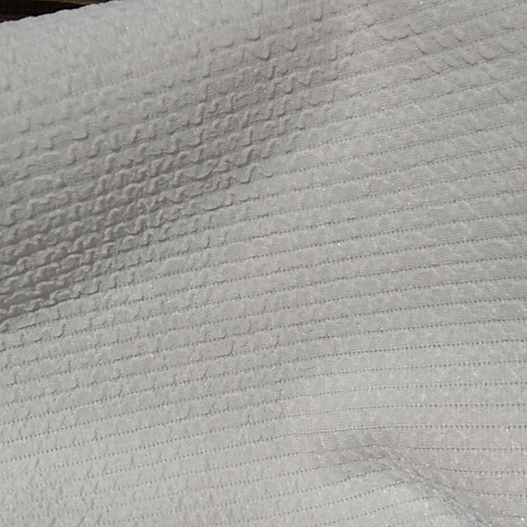 Nwt Cream Green Envelope Dress (S) - Picture 5 of 7